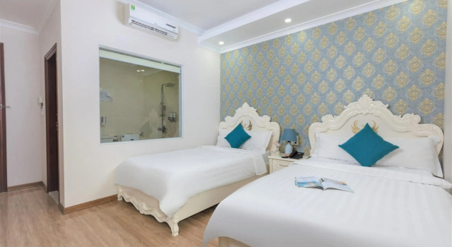Phoenix Hotel Ha Long, Забронировать Отель Отели Халонг с парковкой, Парковка