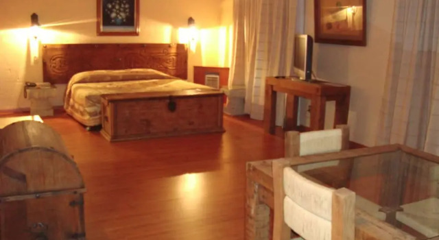 Hotel Plaza Zacatecas, Book Hotel Hoteller i Guadalupe med pool, Swimmingpool
