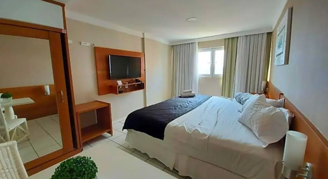 Ponta Negra Flat 811