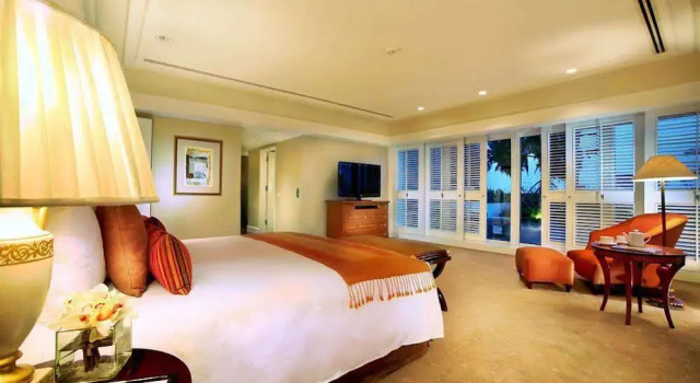 Four Seasons Hotel Jakarta, Book Hotel SPA-hoteller i Jakarta, nær Menara Imperium, SPA