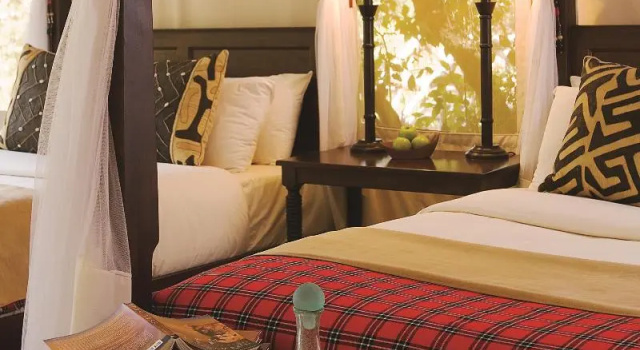 Номер Standard Fairmont Mara Safari Club