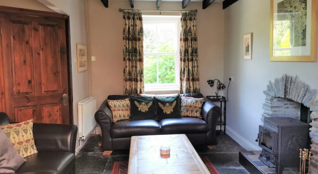 Jasmine Cottage - 3 Bed - Llanfyrnach
