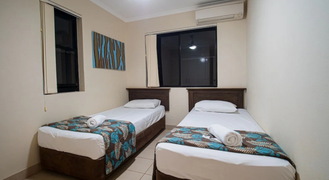 Семейные апартаменты с 2 комнатами Seminara Apartments Coochiemudlo Island
