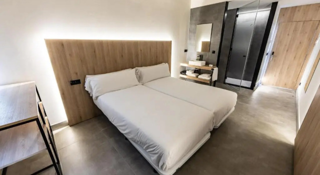 Двухместный номер Standard Hotel VIDA Devalar Do Mar