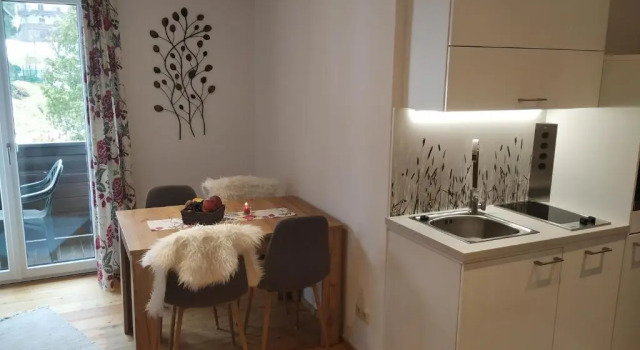 Апартаменты Gästehaus Walpurga