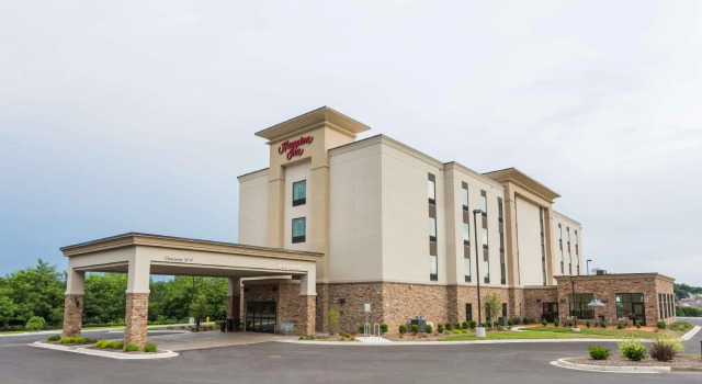 Номер Standard Hampton Inn Cumberland