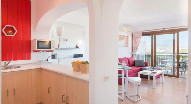 Apartamento Lyna, Book Apartment Alcudia Majorca