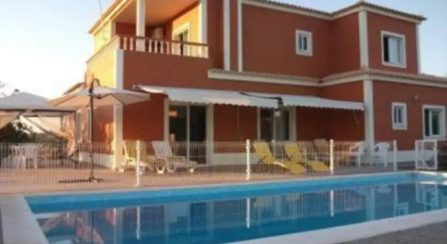 Huge Villa Near Albufeira and Silves