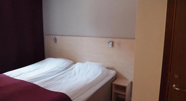 Двухместный номер Standard Hotell Vilja