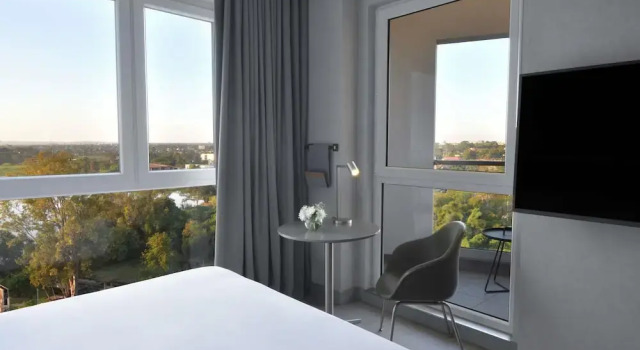 Номер Executive Novotel Lubumbashi