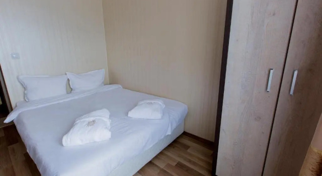 Двухместный номер Standard с видом на горы Hotel Nikol