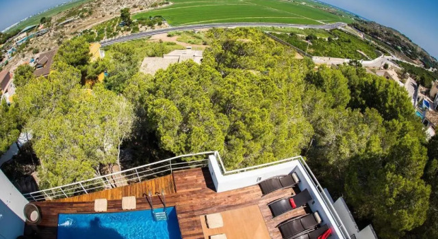 Villa-casablanca, Забронировать Вилла Кульера Коста-де-Валенсия