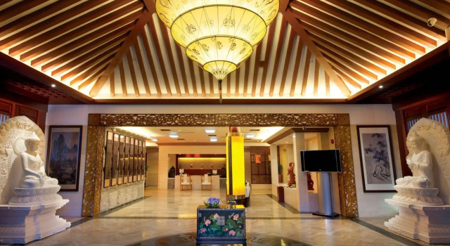 Mahayana OCT Boutique Hotel Shenzhen, Rezerwuj Boutique Hotel Hotele w Shenzhen z parkingiem, Parking
