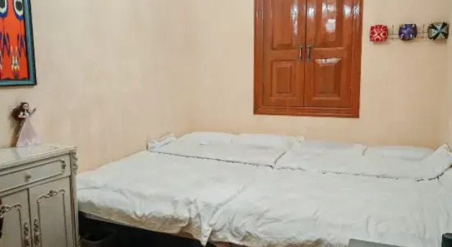 Люкс Qi Xiang Courtyard Homestay