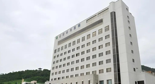 Mokpo Shinan Beach Hotel, Reserva ahora Hotel Hoteles en Mokpo con piscina, Piscina