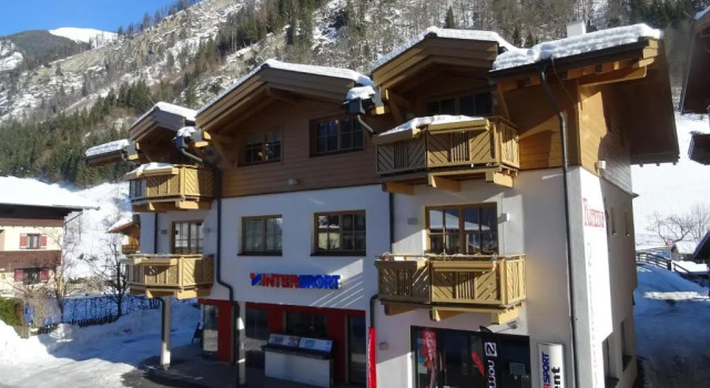 Трёхместный номер Standard с балконом Hotel Römerhof