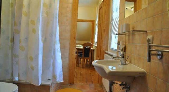 Апартаменты Landgasthof Alter Bahnhof