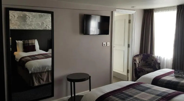 Двухместный номер Standard The Bath Arms Wetherspoon