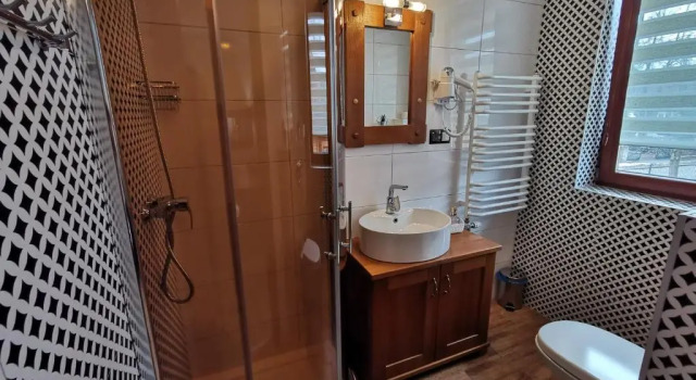 Студия Deluxe Apartamenty U Paliderki