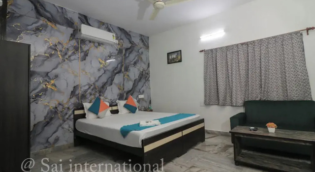 Номер Comfort Sai International Guest House
