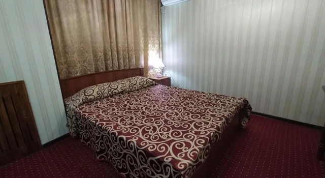 Двухместный номер Standard Silver Hotel