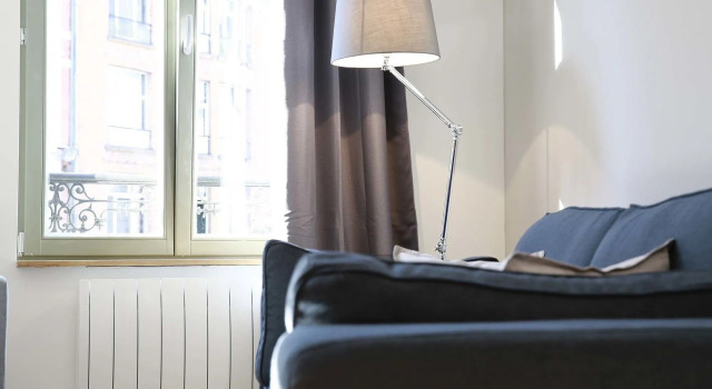 Flandres Appart Hotel - Schepers, Забронировать Отель Отели Лилля с парковкой, рядом с Chambre de Commerce, Парковка