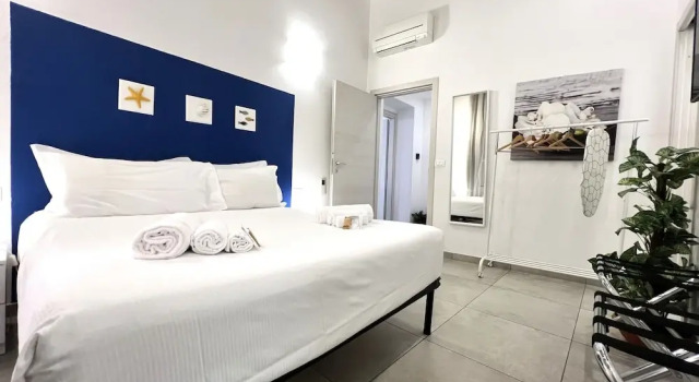 Casa Rosa al Mare, Rapallo, Забронировать Апартаменты/квартира Отели Рапалло с парковкой, Парковка
