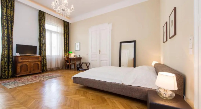 Номер Superior Rosa Linde - Comfort Rooms