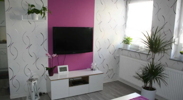Апартаменты Ferienwohnung Spatzennest