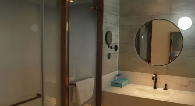 Shankee Tea Style Hotel (Jiaozuo Mengzhou Sangpo Times New City), Rezervovat Hotel Mengzhou Henan
