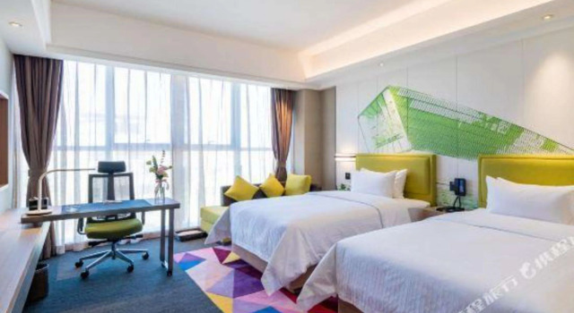 Hampton by Hilton Guangzhou Huadu, Rezervasyon Otel Guangdong otoparklı oteller, Otopark