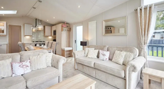 Host Stay Flamingo Lodge, Reservar Casa de férias Casas de campo em Merseyside, Casa de campo / Cottage