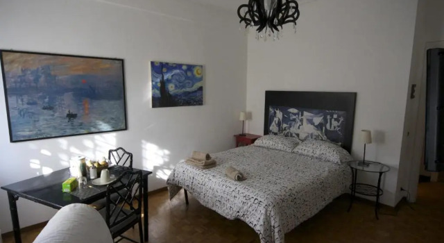 Номер Standard B&B Viale Dei Colli Portuensi 589