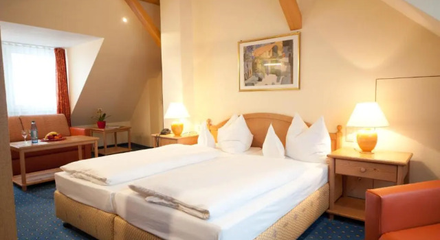 Двухместный номер Comfort Hotel Mehl