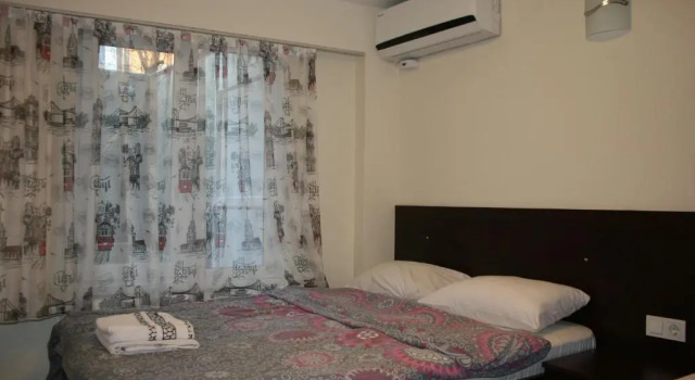 Апартаменты Marmara Apartments