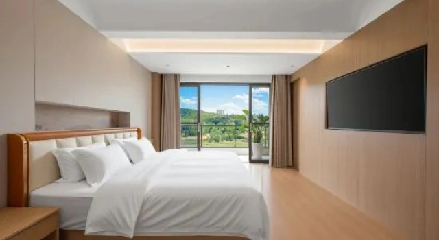 Люкс Executive Xinhu Bay Resort Hotel