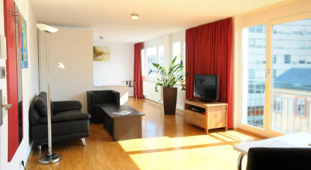 Апартаменты SEEGER Living Comfort Downtown