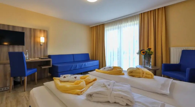 Номер Comfort Sonnenhotel Bayerischer Hof - All Inklusive
