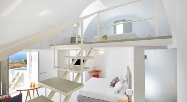 Номер Grand Aperanto Suites