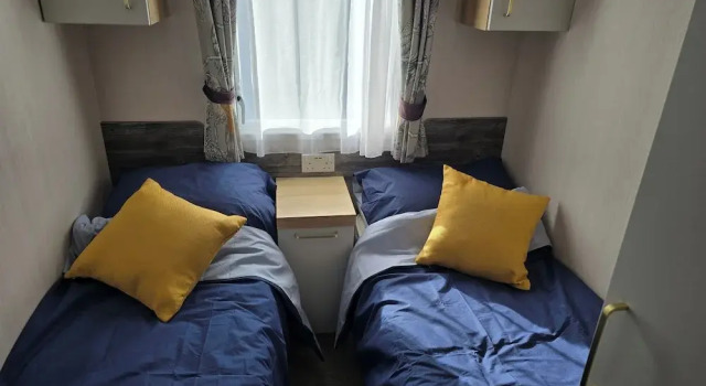Номер Standard 3 Bed-sleeps 8-free Parking-5 Min to Beach