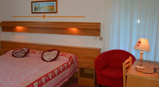 Одноместный номер Standard Hotel Alpino Wellness & Spa