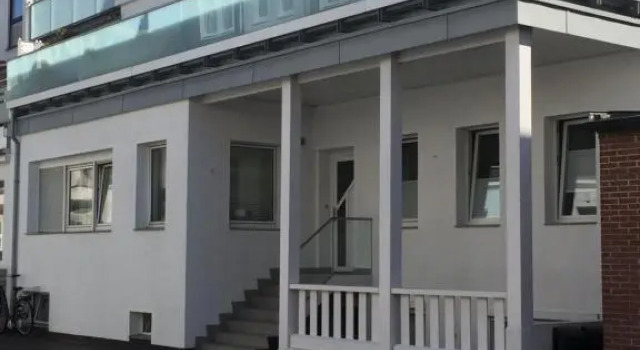 Апартаменты Wohnung Meeresbrise