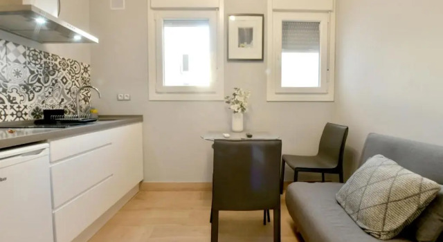 Апартаменты MS4 Apartamentos Nervión para 2 personas