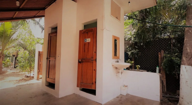 Номер Economy Hostal Punta Paraíso Cabañas