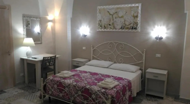 Standard cvadruplă cameră B&B Nonna Irene