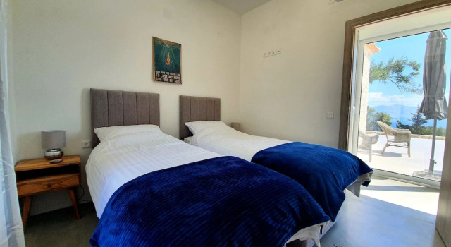 Villasleeps10-garden-freeparking-pool-ac, Забронировать Вилла Анемойианатика Паксос