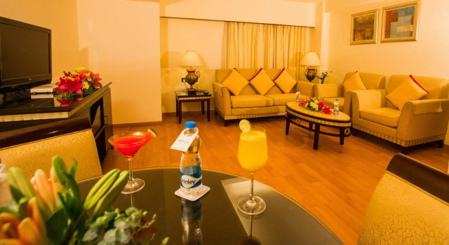 Люкс Fortune Park JP Celestial, Bengaluru - Member ITC Hotels Group