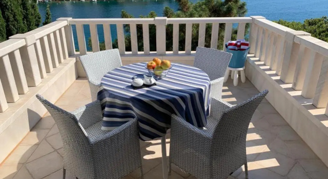 Апартаменты Deluxe с 2 комнатами Delux Villa Hedonica