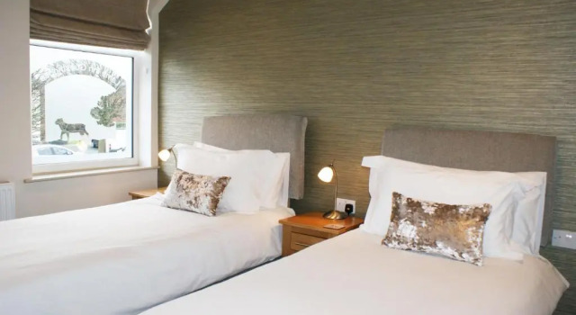 Deluxe dobbelt værelse Lamb Inn Guesthouse