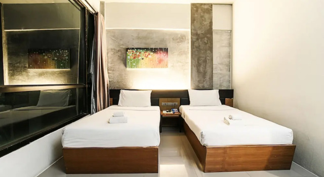 Номер Superior B2 Green Boutique & Budget Hotel